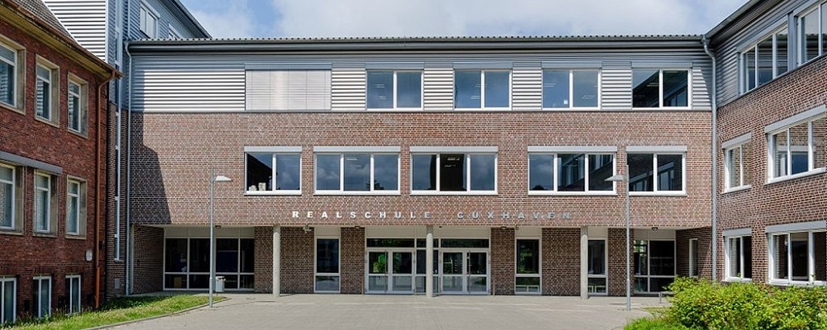 Realschule Cuxhaven - Anmeldung